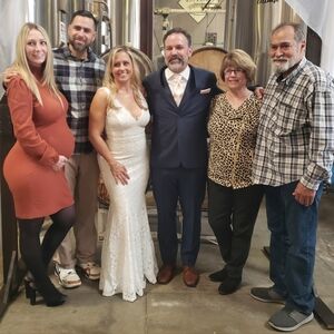 AMAZING Burnt Orange Maternity Dress; Shein; Size Large